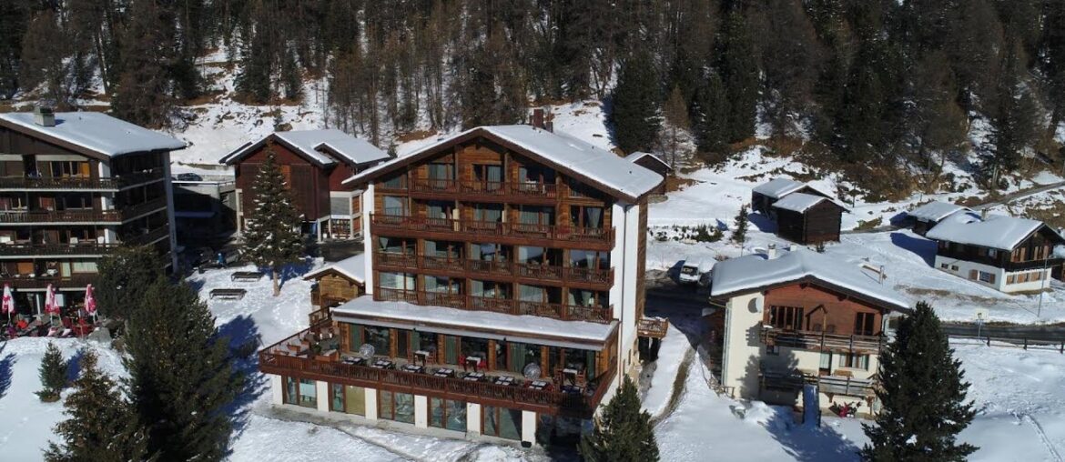 Chandolin Boutique Hotel, Switzerland | Travel With Sheenu