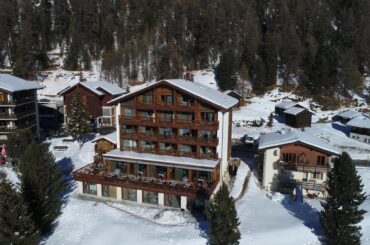 Chandolin Boutique Hotel, Switzerland | Travel With Sheenu