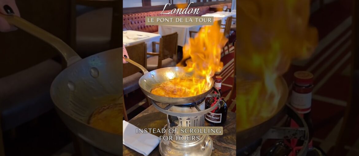 Places to Eat in London French Food | London Food #thingstodoinlondon #restaurantguide #londonfoodie