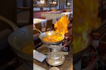 Places to Eat in London French Food | London Food #thingstodoinlondon #restaurantguide #londonfoodie