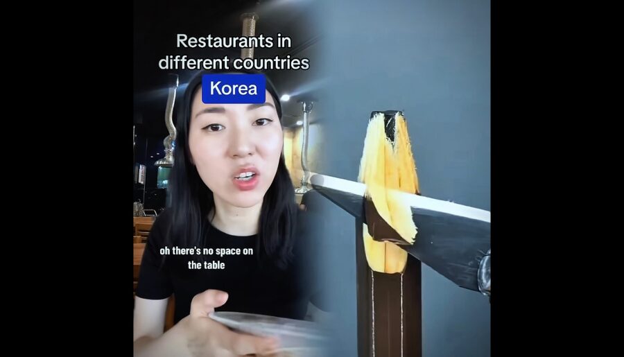 POV: You Experience French Restaurant Service 😳🍷 #pov #comedy #travel #dining #shorts