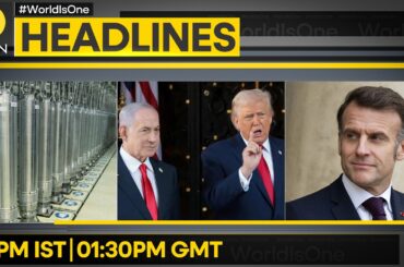 Iran: N-Talks Gauged Seriousness of US | Netanyahu To Meet Trump on Iran | WION HEADLINES