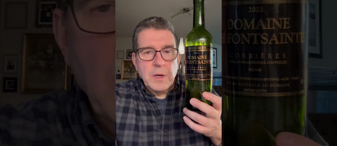 Must Try Corbières!