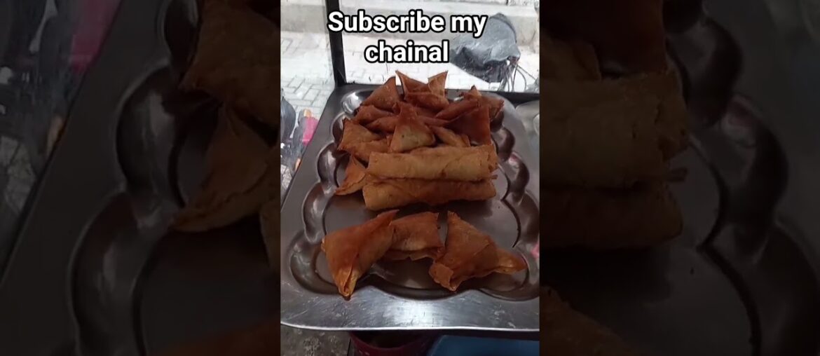 MA fast food mzang #fast #food #french #fries #simosa #pkoda #recipe #viralvideo #shortvideo