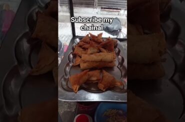 MA fast food mzang #fast #food #french #fries #simosa #pkoda #recipe #viralvideo #shortvideo