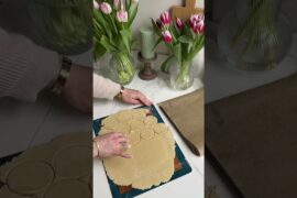 🤍RECIPE🤍 French mum nesting -