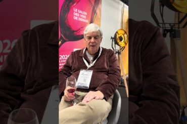 Pinot Noir Domaine Reverdy at Salon Loire