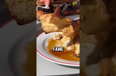 🤯🍯 Brownie + Caramel French Toast?