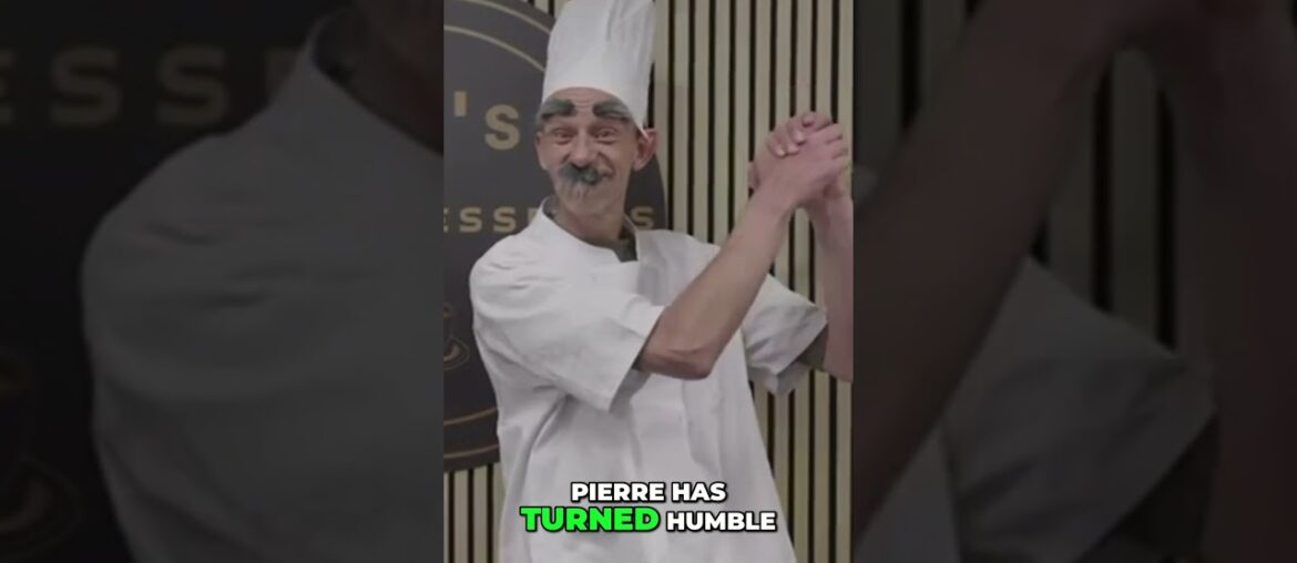 “Learn a French chef’s secret in 30 seconds! 🍷👨‍🍳 #FrenchCooking #ChefPierre”