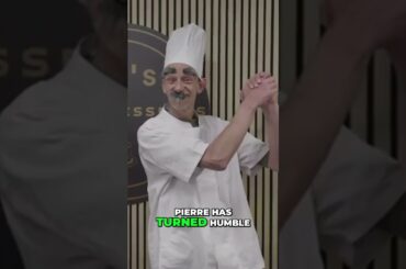 “Learn a French chef’s secret in 30 seconds! 🍷👨‍🍳 #FrenchCooking #ChefPierre”