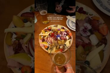 Best brasserie in Nice #brasserie #beer #nicefrance #frenchriviera