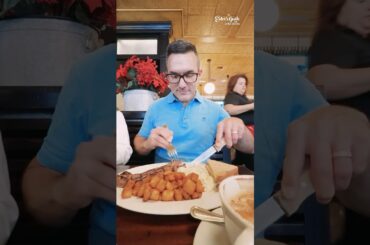 My Favorite Brunch Spot on the Las Vegas Strip #BestBrunchVegas #VegasFood #ShortsFeed