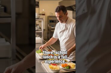 Why France Feeds Kids Better... 🤔🧀