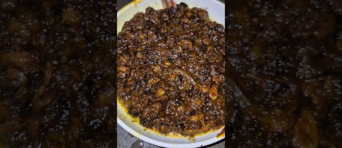 Gugli kosa // snails gendi gugli #viralsong #viralvideo #food #indianfood #recipe #shorts #cooking