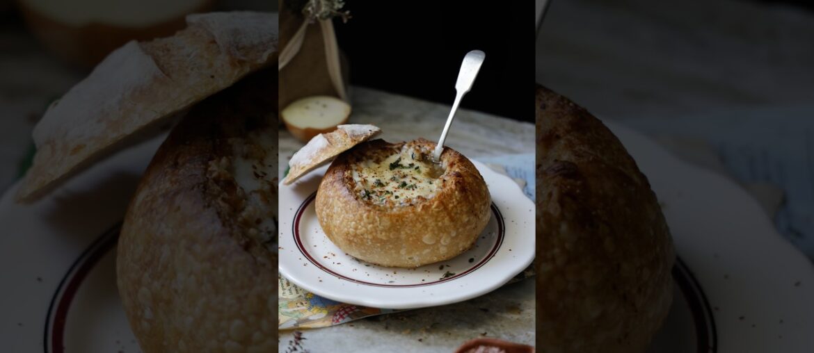 French Onion Soup #food