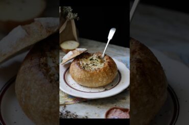 French Onion Soup #food