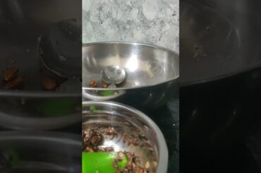 Almond Rocks made at home quick and easy french recipe high protein less chocolatey#frenchrecipe