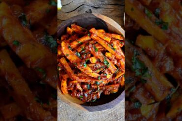 THE SPECIAL FRENCH FRIES #KHANCHEF #VIRAL #POPULAR #TRENDING