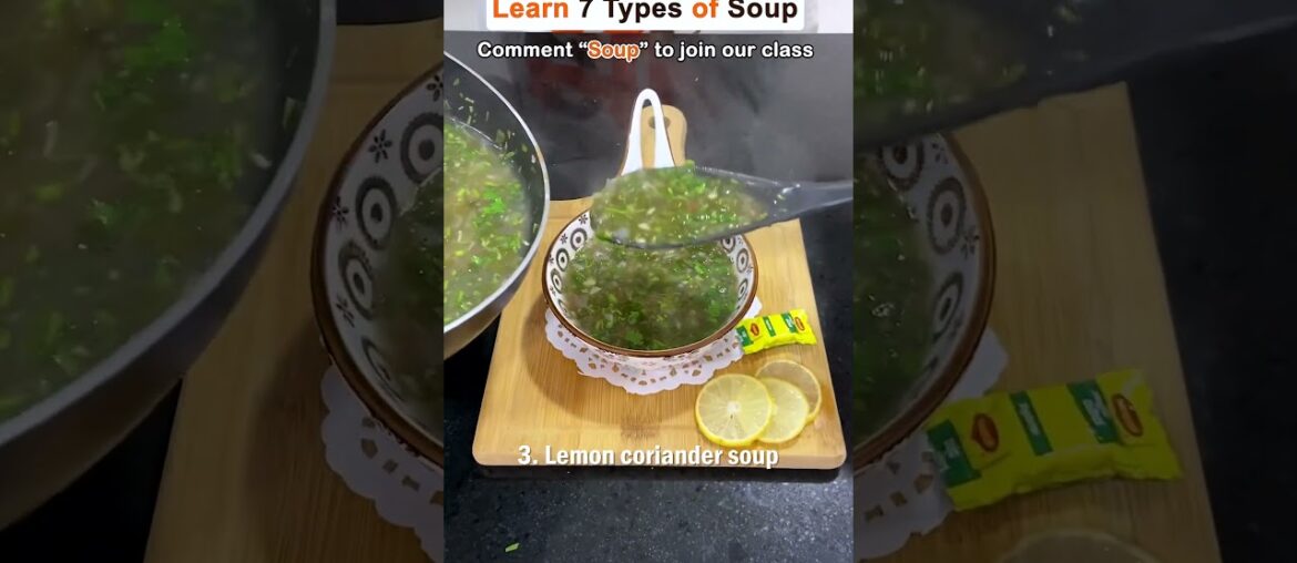 Healthy Soup Recipes Class 🍲 | French Onion, Tomato, Minestrone & Creamy Veg Soup | Cooking Class Healthy Soup Recipes Class 🍲 | French Onion, Tomato, Minestrone & Creamy Veg Soup | Cooking Class