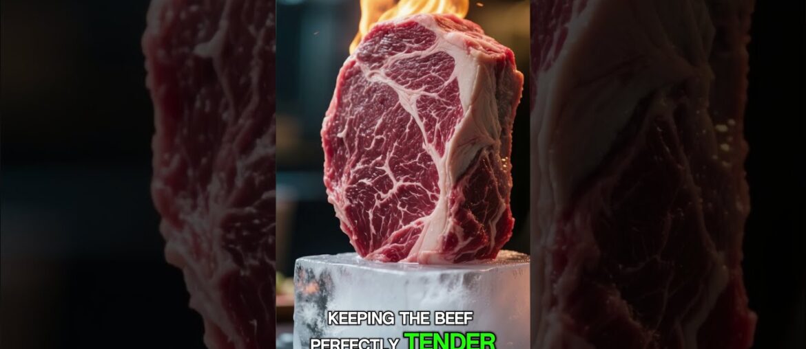 How to Make Beef Tataki au Poivre | French-Japanese Fusion