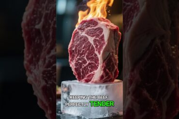 How to Make Beef Tataki au Poivre | French-Japanese Fusion