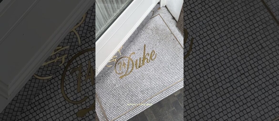 Upscale French dining in Mayfair 🥂 #londonfoodguide #londonfood #londonrestaurants Upscale French dining in Mayfair 🥂 #londonfoodguide #londonfood #londonrestaurants