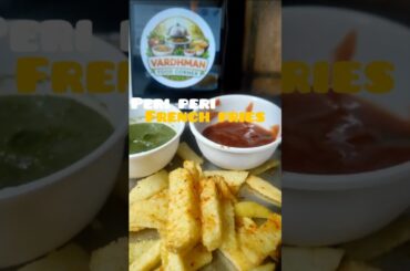 French fries #vardhmanfoodcorner#snackideas#recipe#french#fries#frenchfries#friesrecipe#donutrecipe