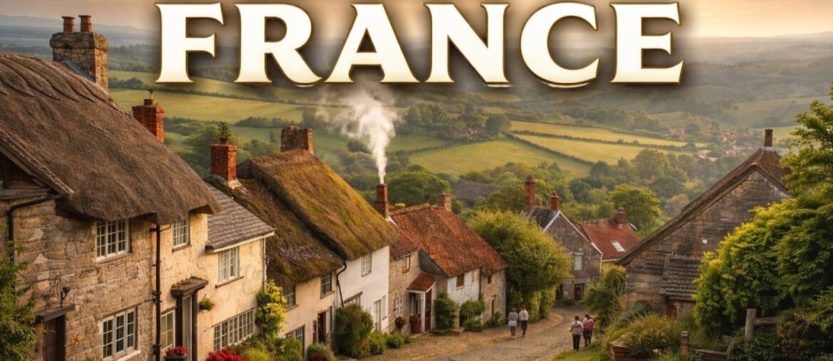 Wonders of France | The Most Amazing Places to Visit in France | 4K Travel Wonders of France | The Most Amazing Places to Visit in France | 4K Travel