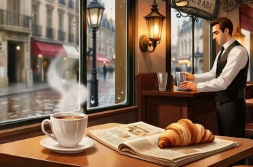 10H 4K ASMR | Busy French Restaurant Ambiance – Clinking Glasses, Chatter & Kitchen Sounds