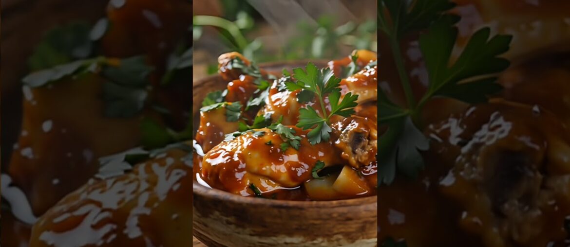 “This is French comfort food at its finest.” “This is French comfort food at its finest.”