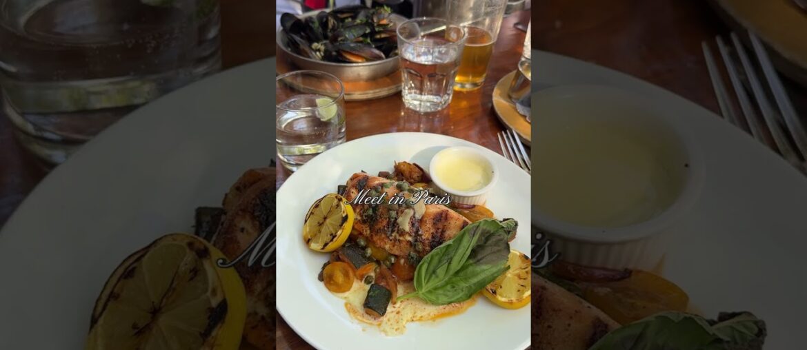 French Cuisine Meets Dine LA