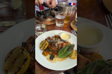 French Cuisine Meets Dine LA