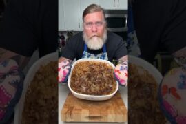 Wish I Knew About This French Onion Rice Sooner