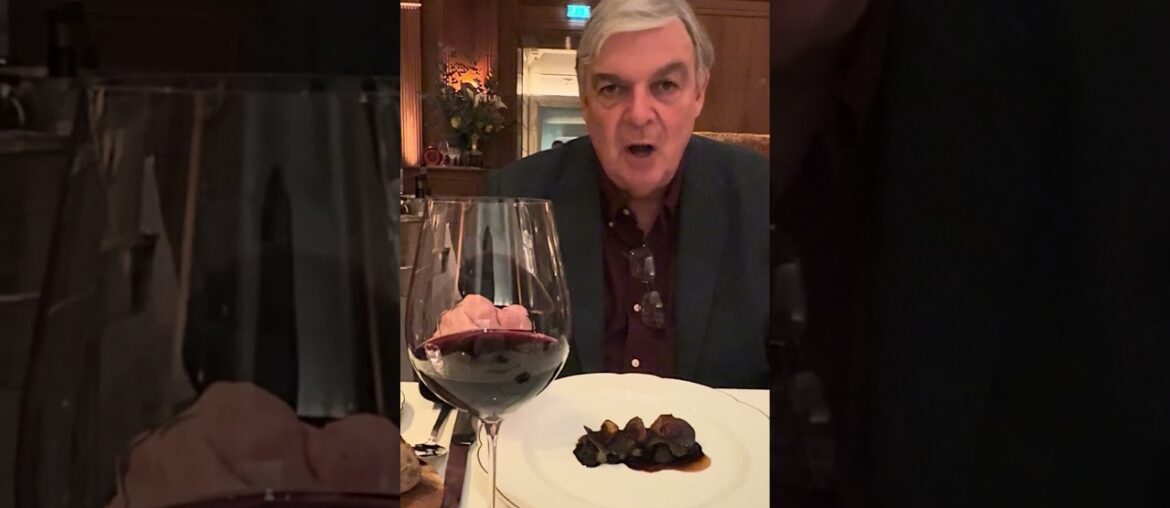 Roasted Venison with 2011 Vintage Grand Puy Lacoste Bordeaux