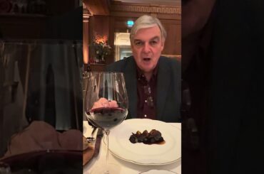 Roasted Venison with 2011 Vintage Grand Puy Lacoste Bordeaux