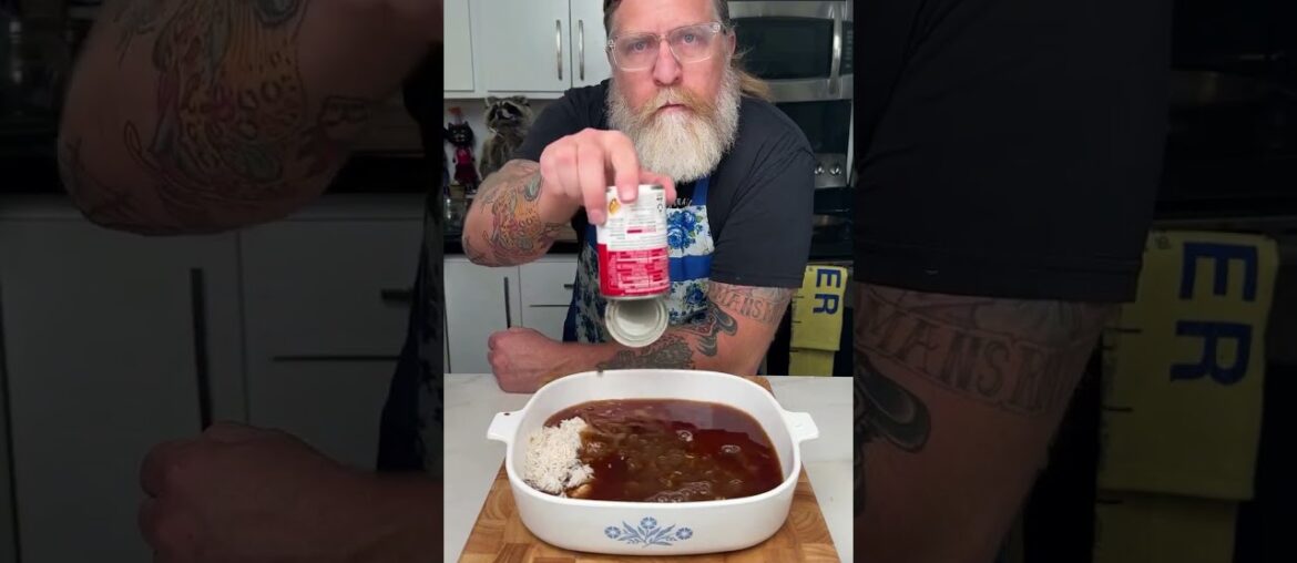 Wish I Knew About This French Onion Rice Sooner