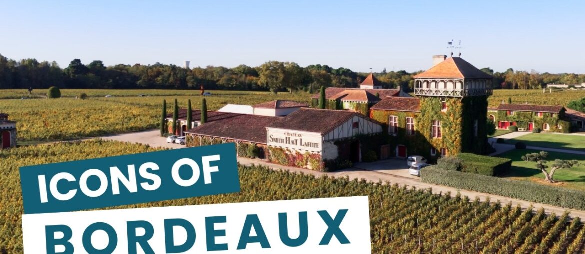 Two Icons of Bordeaux Wine 🍷 | Sigalas Rabaud & Smith Haut Lafitte