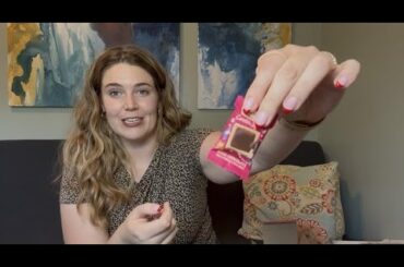 Because big girls need a valentines goodie too