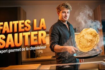 Faites‑la Sauter 🥞🔥 – Expert Gourmet de la Chandeleur