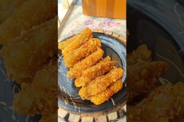 Crispy Kurkuri Potato Recipe😍 | Quick Snack Idea 🍟#shorts #potato #viralvideo #shortsfeed