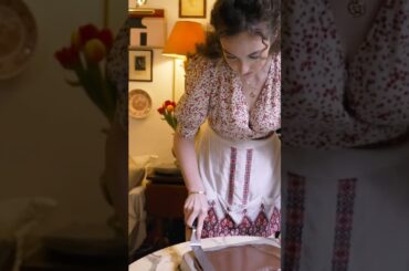 How to make the ultimate chocolate French cake video is uploaded!#chocolate #cake #recipe #chef