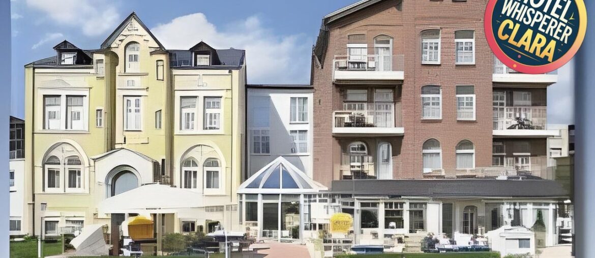 Hotel Sylter Hof | Sylt Ost, Germany | Hotel Review 🌟