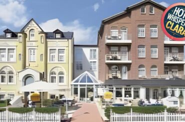 Hotel Sylter Hof | Sylt Ost, Germany | Hotel Review 🌟