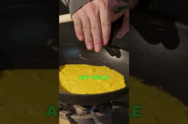 How To Cook a French Omelet @NickDiGiovanni