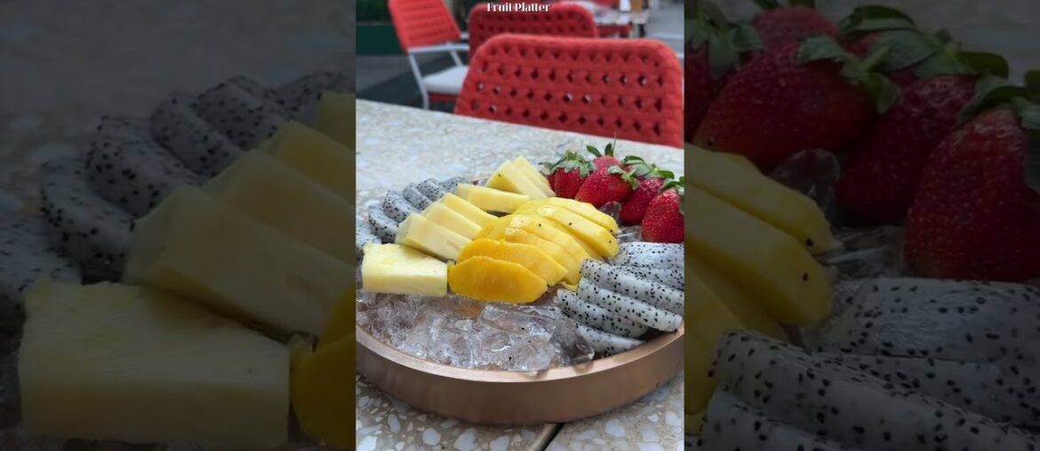 Dubai Brunch | La Brasserie | Dubai Marina | Mediterranean & French Food