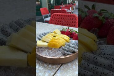 Dubai Brunch | La Brasserie | Dubai Marina | Mediterranean & French Food