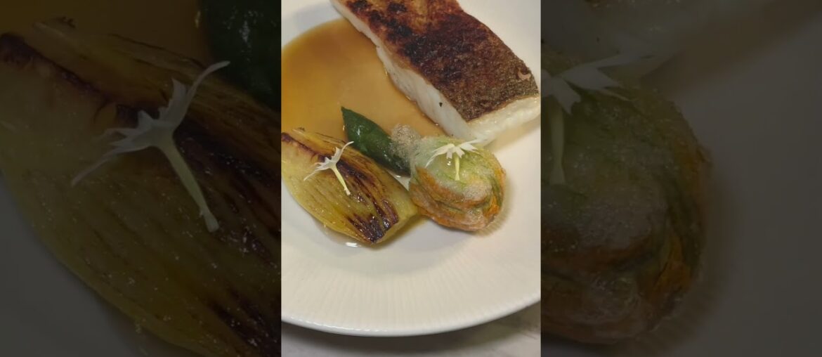 Japanese–French Fusion at a Hatted Sydney Restaurant 🎩✨