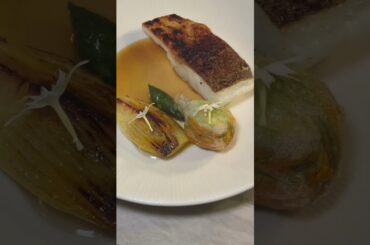 Japanese–French Fusion at a Hatted Sydney Restaurant 🎩✨