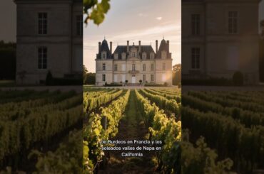 #viñedos #Francia #italia #Napa #california #vino