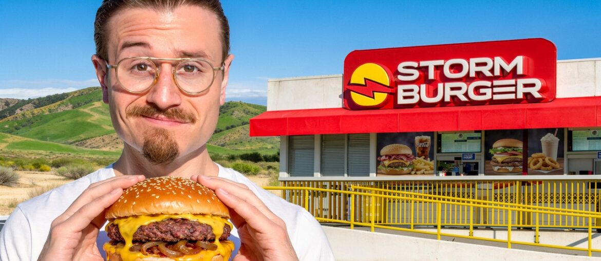 I Tried Unknown Fast Food Restaurants